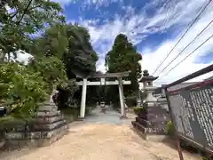 吉野山口神社(奈良県)