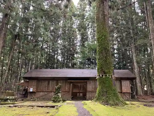 大森神社(三重県)