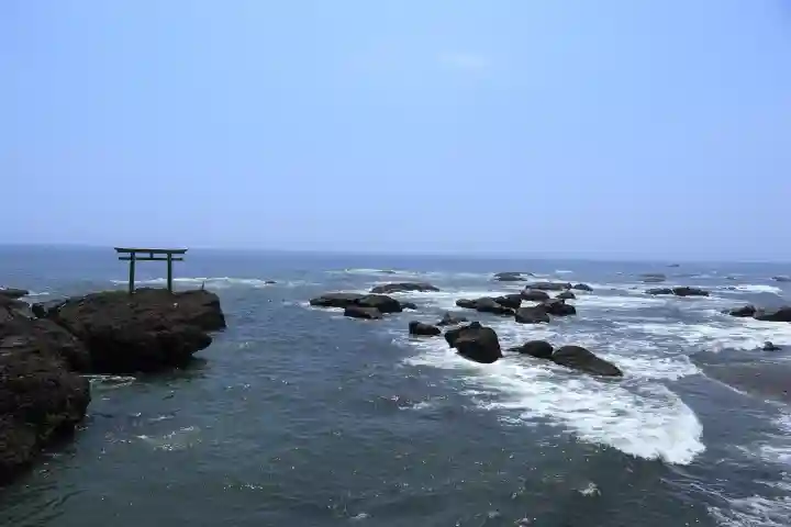 大洗磯前神社(茨城県)
