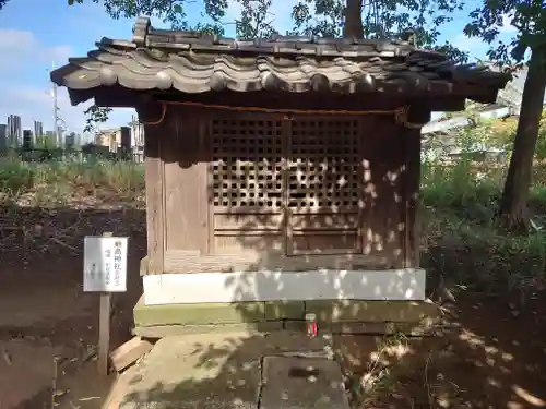 寺尾日枝神社(埼玉県)