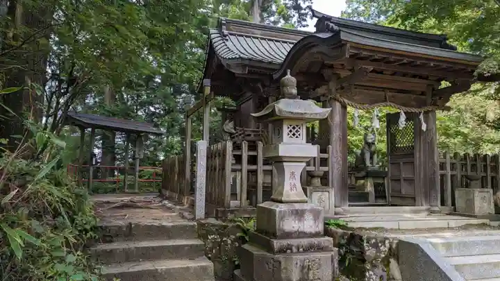 武蔵御嶽神社(東京都)