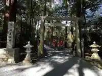 椿岸神社(三重県)