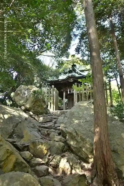 大甕神社(茨城県)