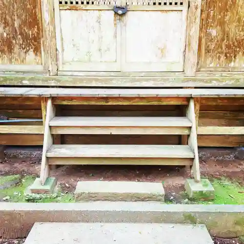 沼尾神社のその他建物