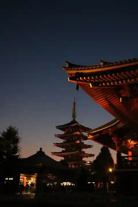 浅草寺(東京都)