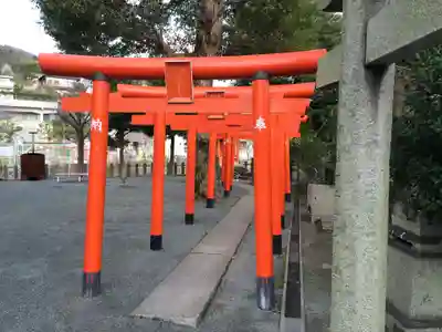 荒生田神社(福岡県)