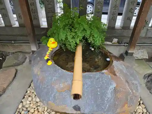 元三島神社(東京都)