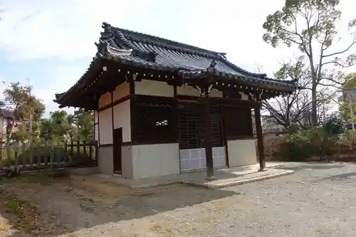豊中稲荷神社のその他建物