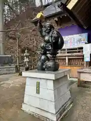 中之嶽神社(群馬県)