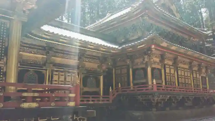 輪王寺の本殿・本堂