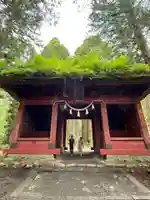 戸隠神社奥社(長野県)