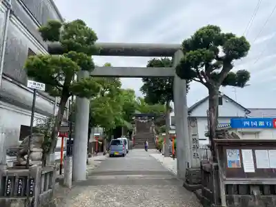 一條神社(高知県)