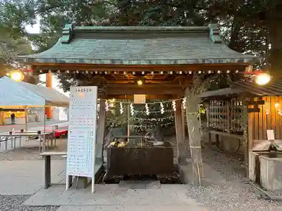 川越氷川神社(埼玉県)