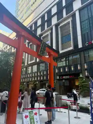 福徳神社(芽吹稲荷)(東京都)