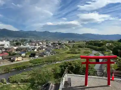 差出磯大嶽山神社 仕事と健康と厄よけの神さま(山梨県)