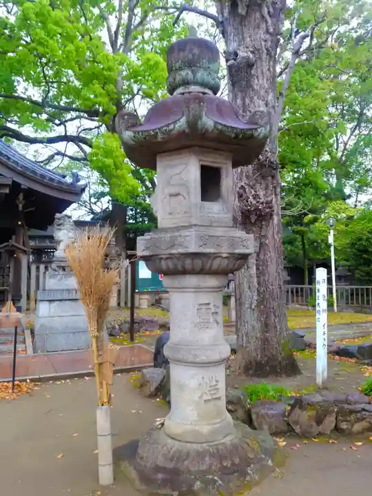 片山神社のその他建物