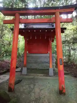 箱根神社の末社・摂社