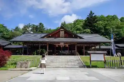 大國神社の本殿・本堂