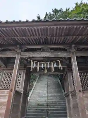 備中高梁稲荷神社(岡山県)