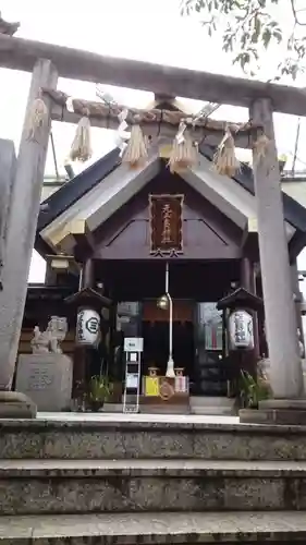 元三島神社(東京都)