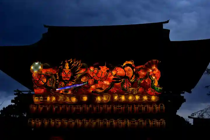 寒川神社(神奈川県)
