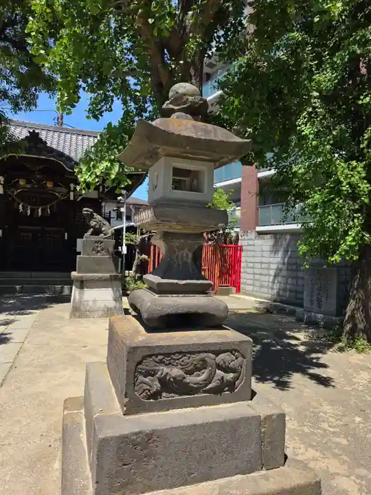 矢口氷川神社(東京都)