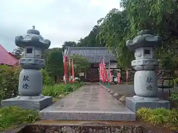 福性院の本殿・本堂