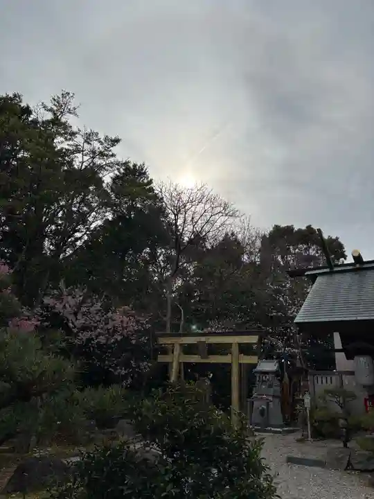玉鉾神社(愛知県)