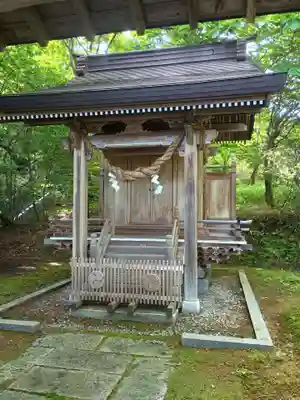 那須温泉神社(栃木県)