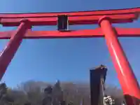 武州柿生琴平神社(神奈川県)