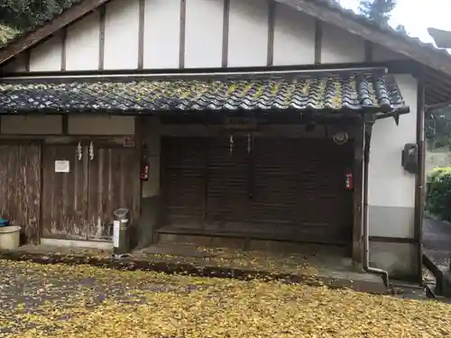 素盞雄神社のその他建物