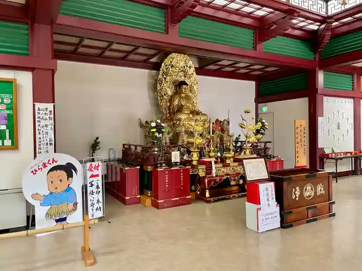 川崎大師薬師殿(神奈川県)