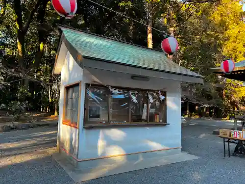 龍尾神社のその他建物