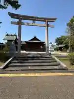 須衛都久神社(島根県)