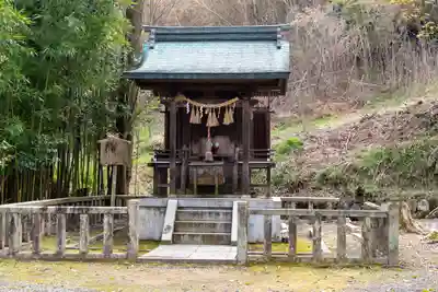 大石神社(京都府)