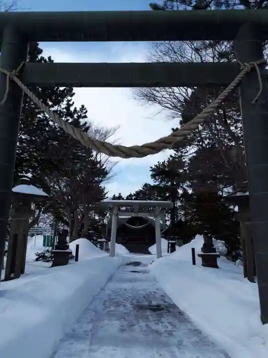 丘珠神社のその他建物