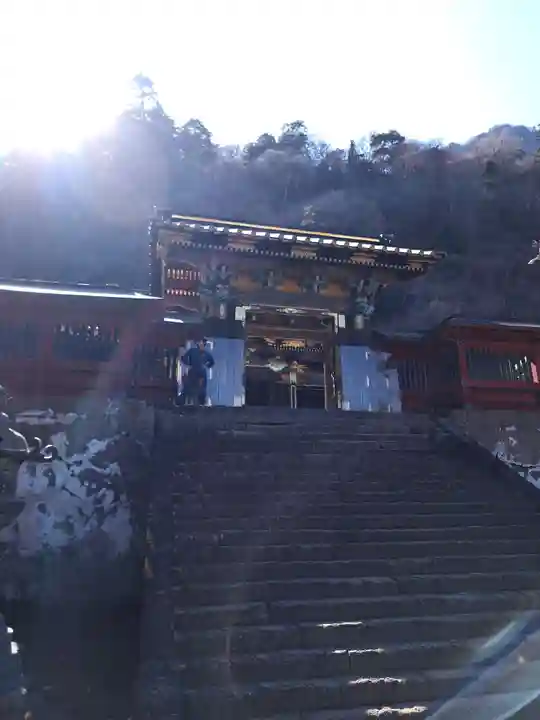 妙義神社(群馬県)