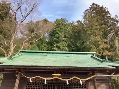 八坂神社(茨城県)