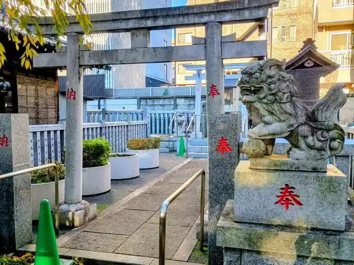 荻窪白山神社(東京都)