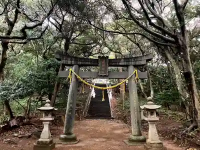 海神神社(長崎県)