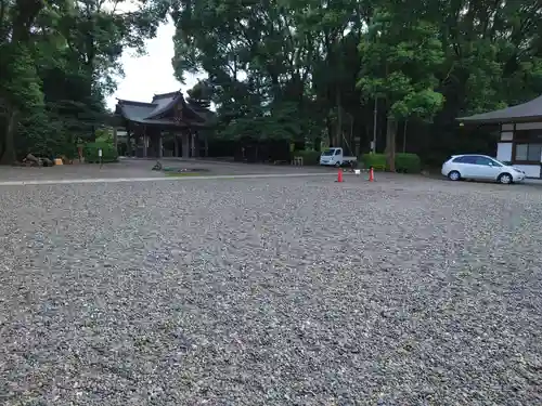 姉埼神社のその他建物