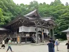 戸隠神社中社(長野県)