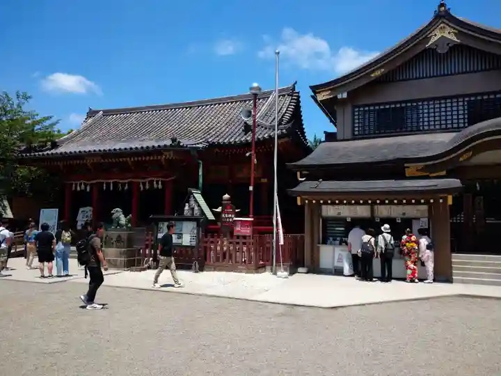 浅草神社(東京都)