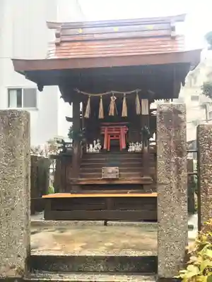 三輪神社の末社・摂社
