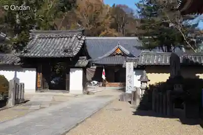 矢田寺(奈良県)
