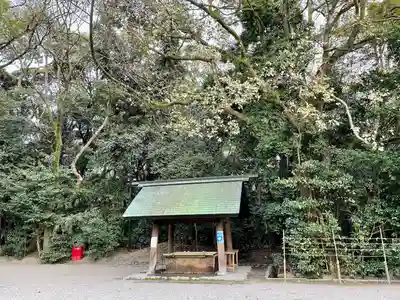 八剣宮（熱田神宮別宮）(愛知県)