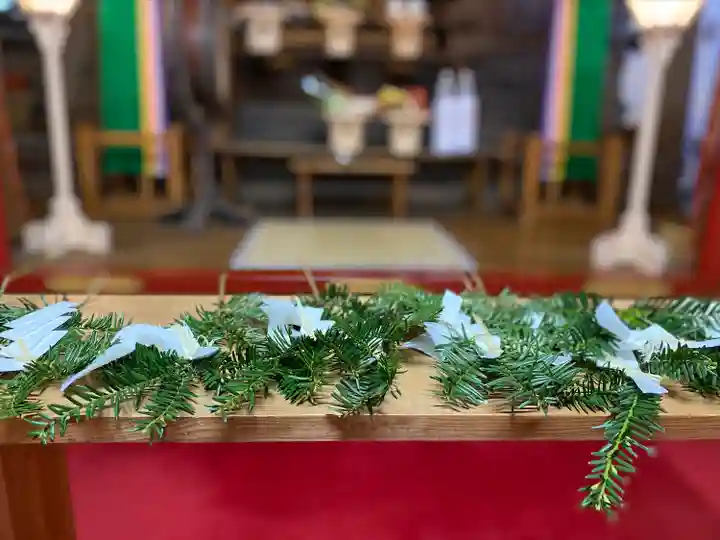 飯笠山神社(長野県)