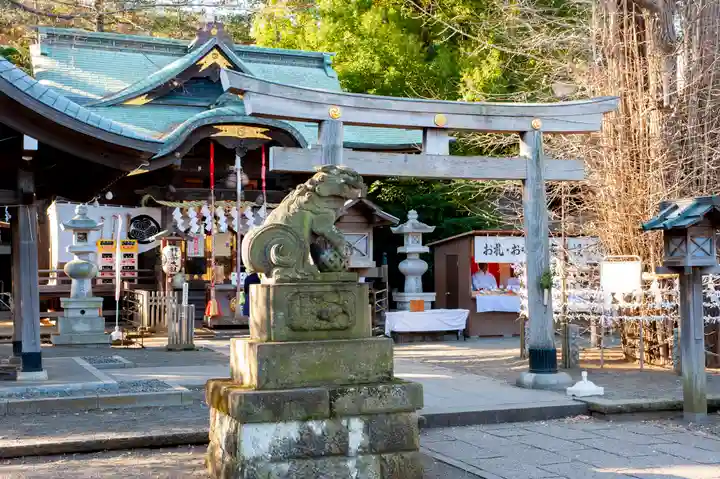 杵築大社のその他建物