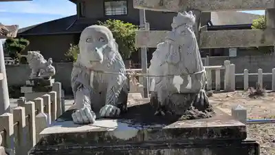 治田神社(滋賀県)