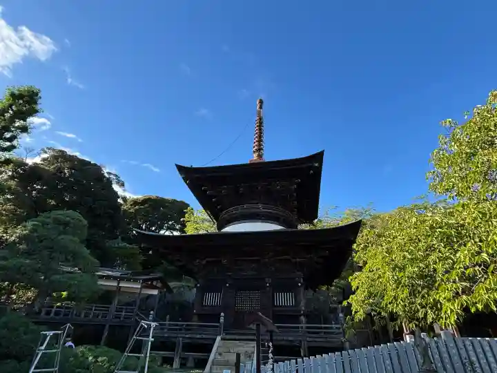 楽法寺(雨引観音)(茨城県)